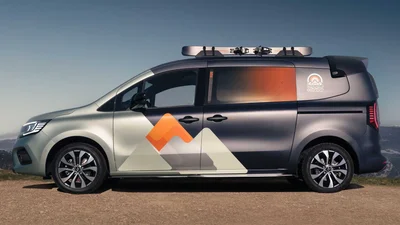 Renault покаже кемпер на базі електричного Kangoo - 24 серпня 2022 - Auto24