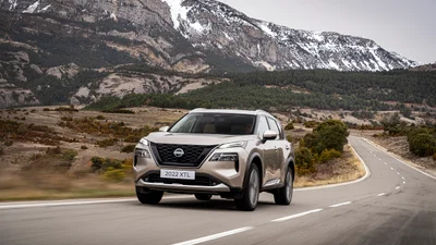 Nissan X-Trail 2023: опис, фото, відео - Auto24