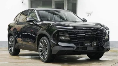 В Китаї представлено кросовер за ціною від $14 700 - 9 вересня 2022 - Auto24