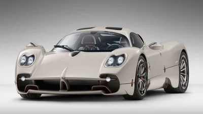 Pagani Utopia – новый гиперкар стоимостью более двух миллионов евро