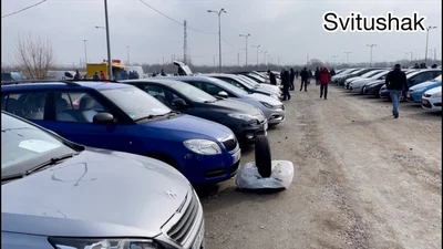 Ціни на вживані автомобілі в Україні - Auto24