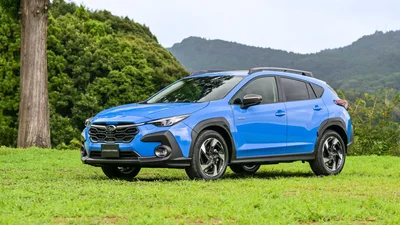 Subaru представила новый Crosstrek - 16 сентября 2022 - Auto24
