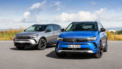 Opel Grandland оновився та отримав українські ціни