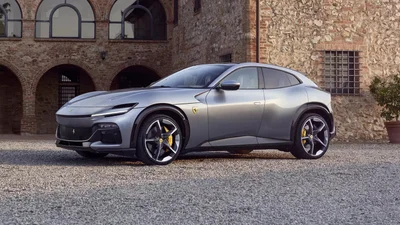 Место в очереди за кроссовером Ferrari продают за полмиллиона долларов