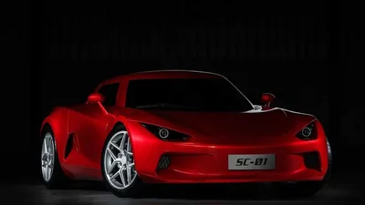 Китайцы создали спорткар похожий на Tesla Roadster - 27 сентября 2022 - Auto24