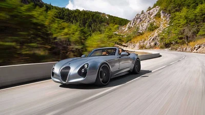Начат прием заказов на электромобиль Wiesmann, который разгоняется до сотни за 2,9 секунды - 27 сентября 2022 - Auto24