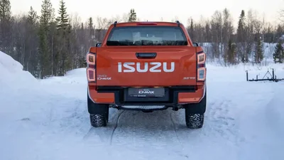 Российский завод Isuzu не планируют выводить из простоя