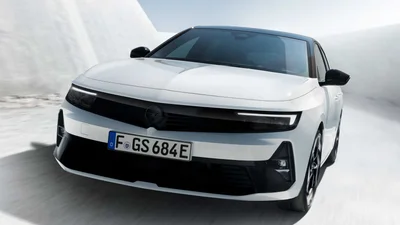 Opel Astra отримав заряджену версію GSe - 28 вересня 2022 - Auto24