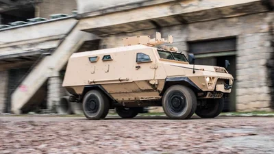 Франція надасть Україні 20 БТРів "Бастіон" - Auto24