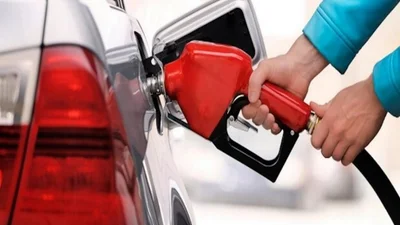 Из-за увеличения налогов на украинских АЗС начали расти цены