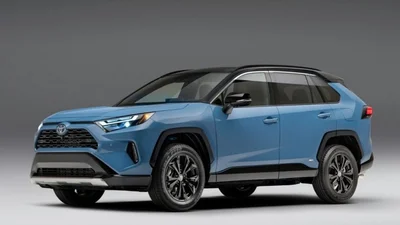 Названі найпопулярніші нові автомобілі вересня