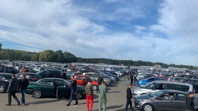 Статистика продажів вживаних авто в вересні 2022 року - Auto24