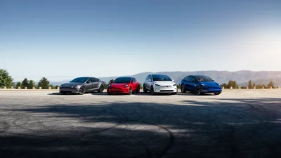 Tesla продолжает наращивать поставки впечатляющими темпами