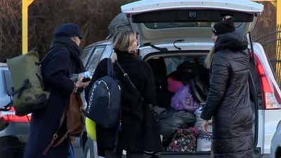 Що треба взяти в авто в евакуацію і чого не брати: перелік