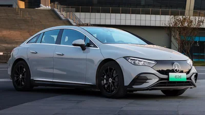 Каждый второй Mercedes-Benz продается в Китае