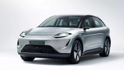 Sony та Honda готують електромобіль з автопілотом