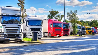Статистика продажів сідлових тягачів у вересні 2022 року - Auto24