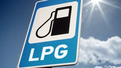 Автомобильный газ продолжает расти в цене