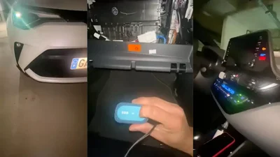 Воры научились угонять автомобили с помощью колонки JBL