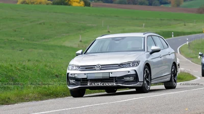 Volkswagen Passat 2023 року: фото - Auto24