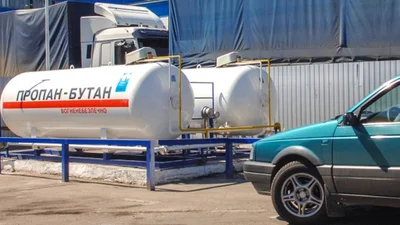 За тиждень автогаз подорожчав ще на гривню