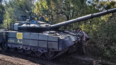 Яку військову техніку ЗСУ захопили на Херсонщині