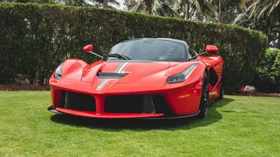 Розкрито подробиці нового флагмана Ferrari