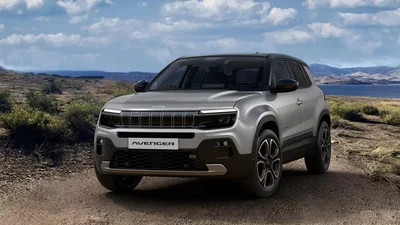 Стартували продажі кросовера Jeep з трьома циліндрами