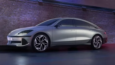 Новий Hyundai Ioniq 6 кидає виклик Tesla