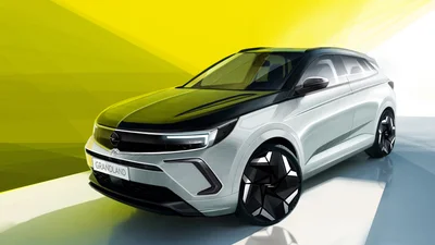 Opel Grandland у версії GSe: характеристики, фото - Auto24