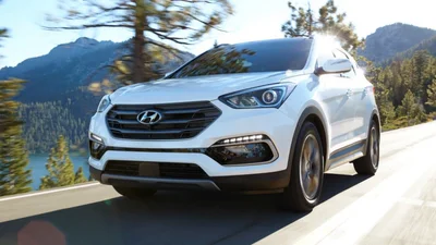 Hyundai знову відкликає Santa Fe через ймовірність займання