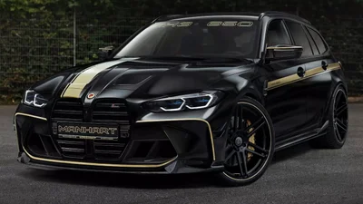 Універсал BMW M3 Touring прокачали до 650 сил