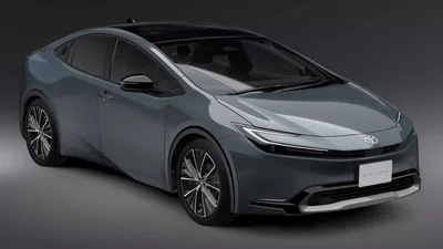 Toyota Prius 2023: фото, характеристики - Auto24
