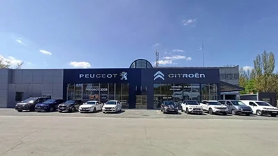 В Херсоне открыли автосалон и СТО Peugeot и Citroen - Auto24