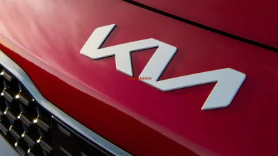 Новый логотип KIA похож на КИ, KN - Auto24