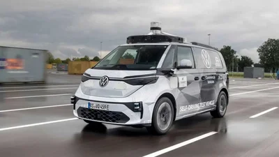 Шеф VW предсказывает появление автономных автомобилей уже к 2030 году - Auto24