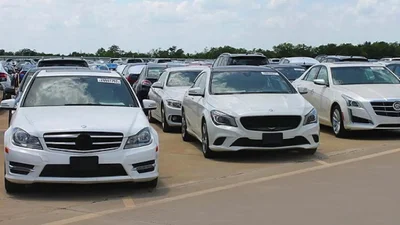 Аукціон автомобілів в Німеччині від 1 євро - Auto24