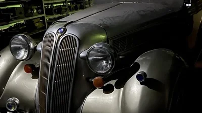 СБУ предотвратила вывоз из Украины семи дорогих автомобилей