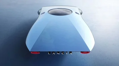 Итальянский бренд Lancia показал свое будущее футуристическим концептом