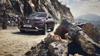 Оновлений Renault Koleos 2023: комплектакції, ціни - Auto24