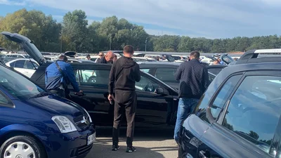 Статистика продаж подержанных авто в ноябре 2022 года - Auto24