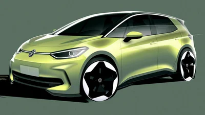 Электрический Volkswagen ID.3 нового поколения уже доступен для заказа: цена от 43 995 евро