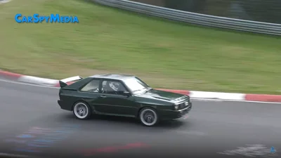 Возрожденная боевая Audi Sport Quattro продается по цене от 140 000 евро