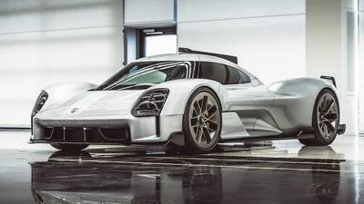 Porsche подтверждает разработку совершенно нового суперкара