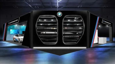 BMW показала самые большие "ноздри"