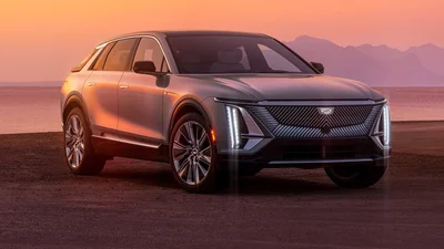 Cadillac выпустит электрический кроссовер за $60 000