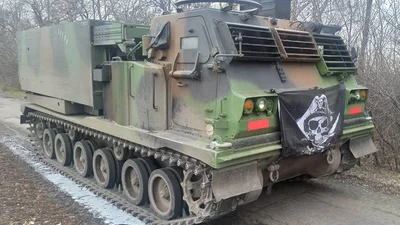 РСЗО LRU - французский аналог HIMARS - Auto24