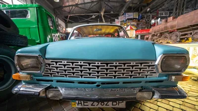 Фантомас і Балтика – історія саморобних авто: факти, фото