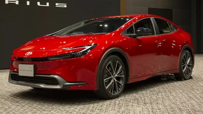 Toyota пропонує опцію захисту каталізатора від крадіїв