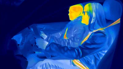 Ремінь безпеки з підігрівом: інноваційна опція для майбутніх електромобілів